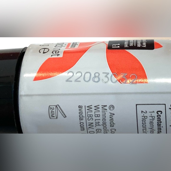 Aveda Full Spectrum Demi Hair Color 9N (Natural Very Light Blonde) - Picture 4 of 6